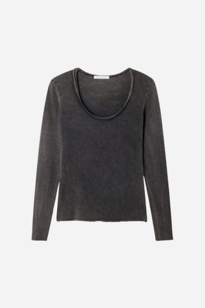 American Vintage - Bluse - Sonoma longesleeve