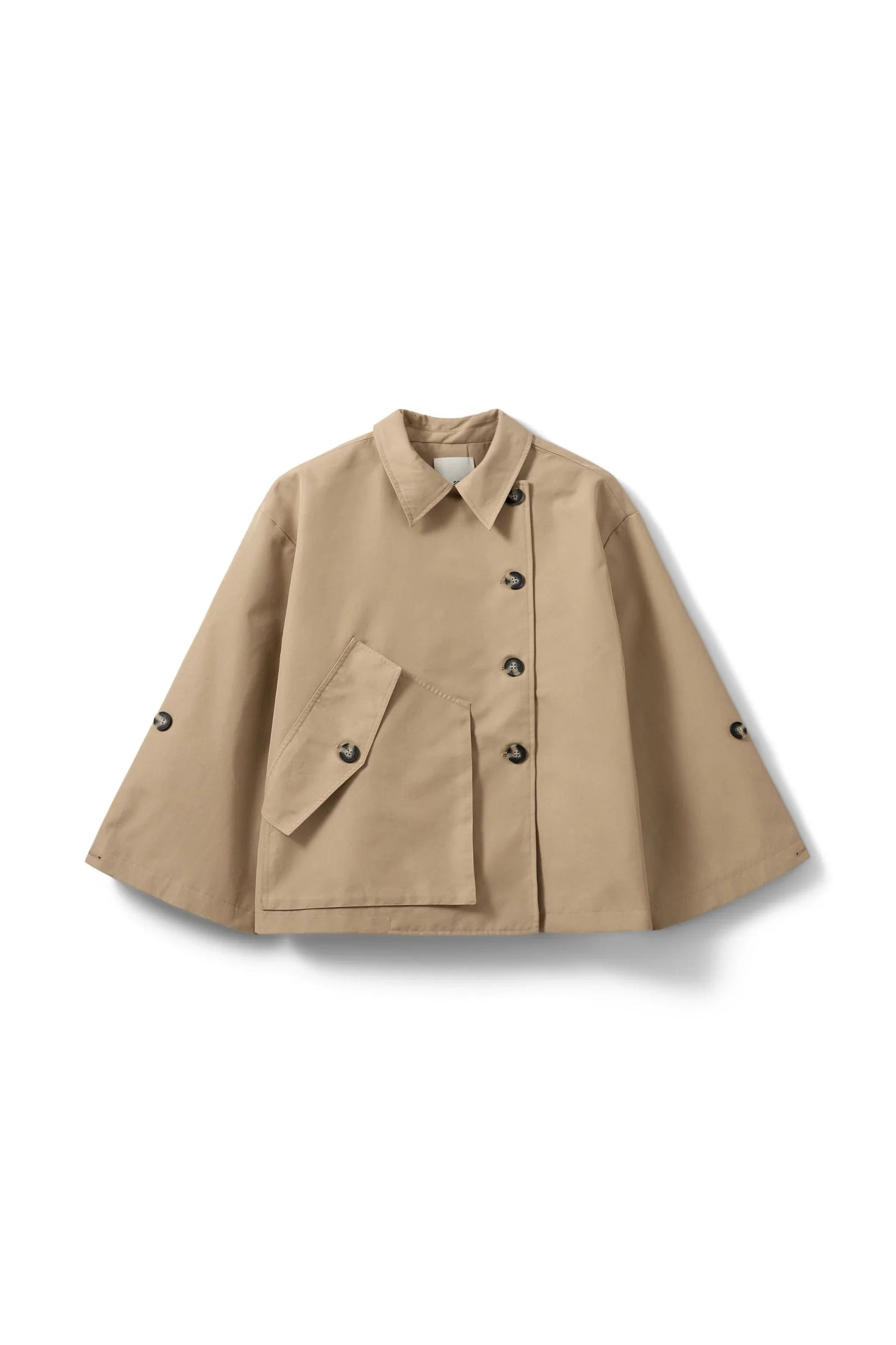 Sofie Schnoor - Jakke - Camel - Agatha