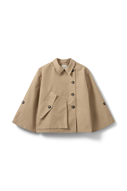 Sofie Schnoor - Jakke - Camel - Agatha