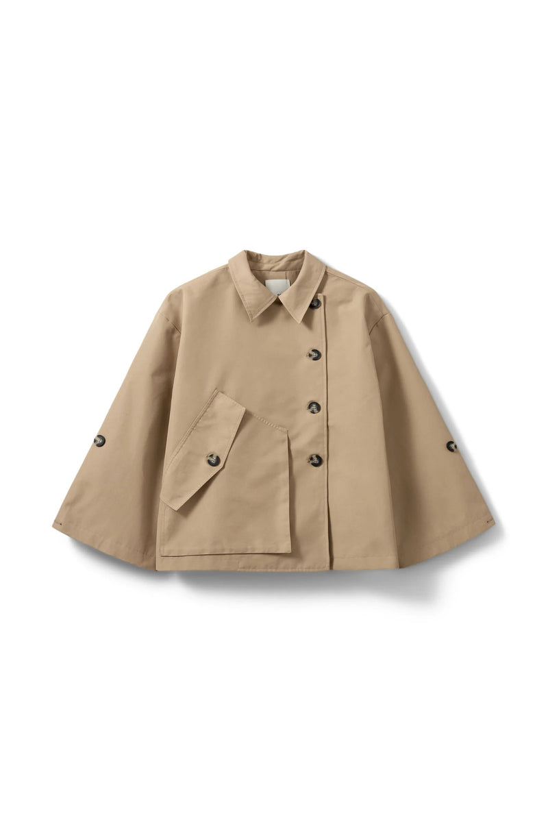 Sofie Schnoor - Jakke - Camel - Agatha