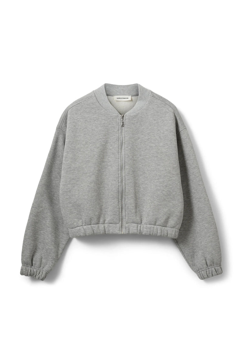 Sofie Schnoor - Bomberjakke - Grå - Katie