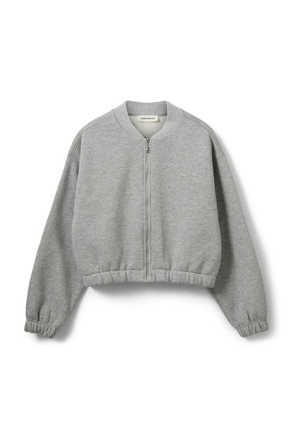 Sofie Schnoor - Bomberjakke - Grå - Katie