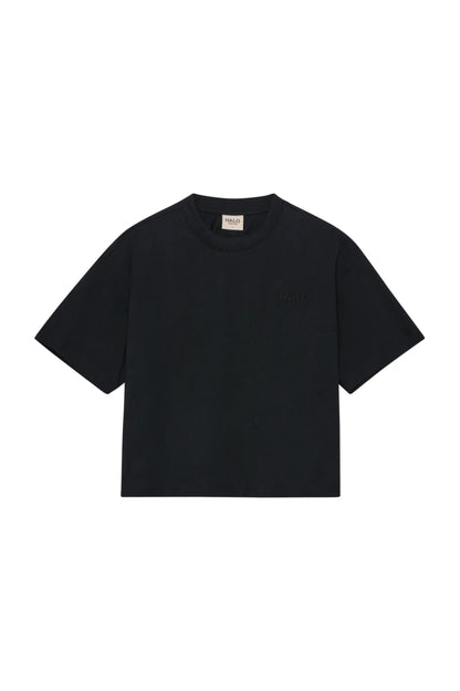 HALO - T-shirt - Black - Logo 231880