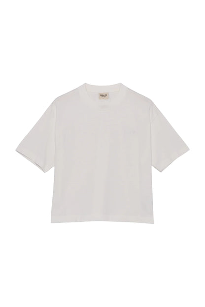 HALO - T-shirt - Marshmallow - Logo 231880