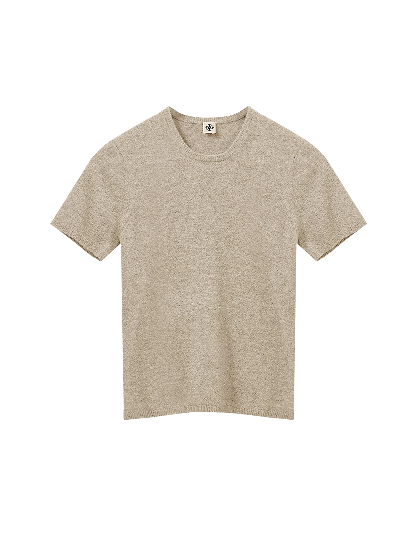 The Garment - Strik - Brun - Como Knit Tee