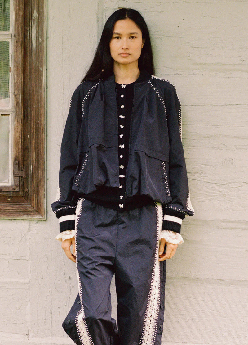 Sea New York - Jakke - Sort - Alberta Pearl Jacket