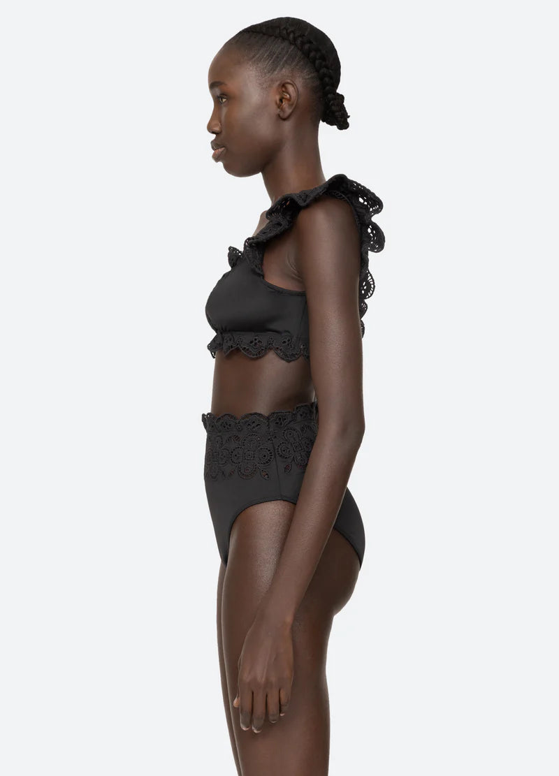 Sea New York - Bikini - Sort - Babette Bikini Top