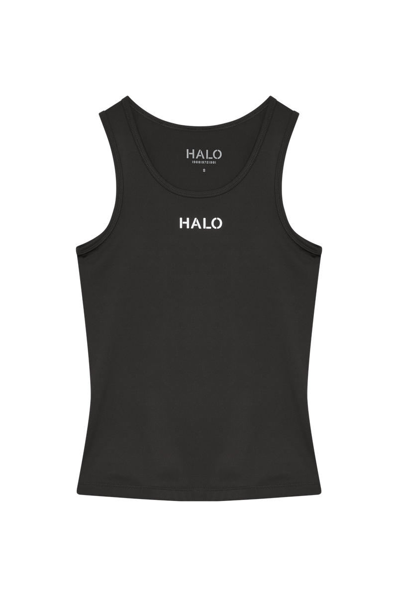 Halo - Tanktop - Raven - Women