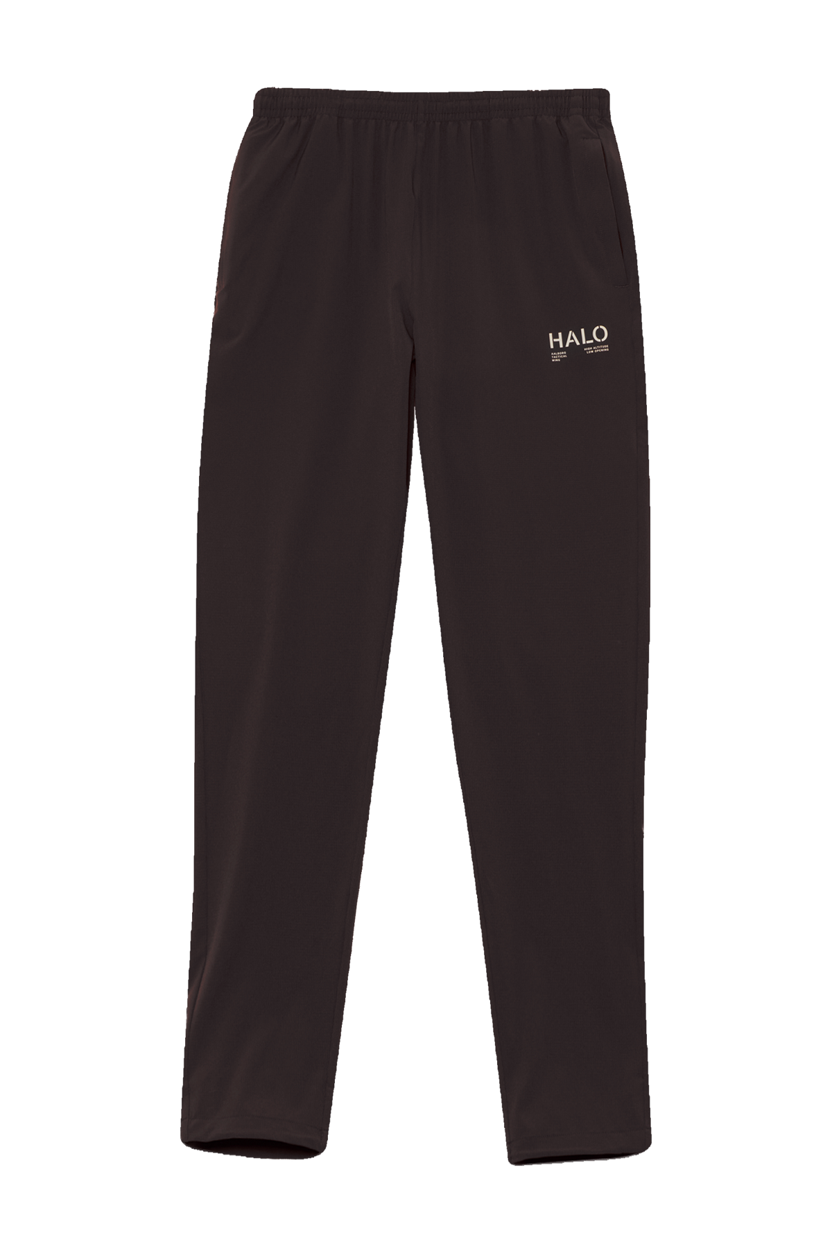 Halo - Bukser - Chocolate Torte - Tech Pants