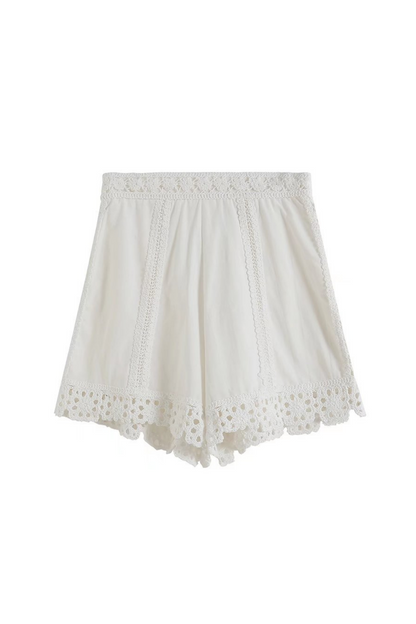 The Collection - Shorts - Hvid - Rina