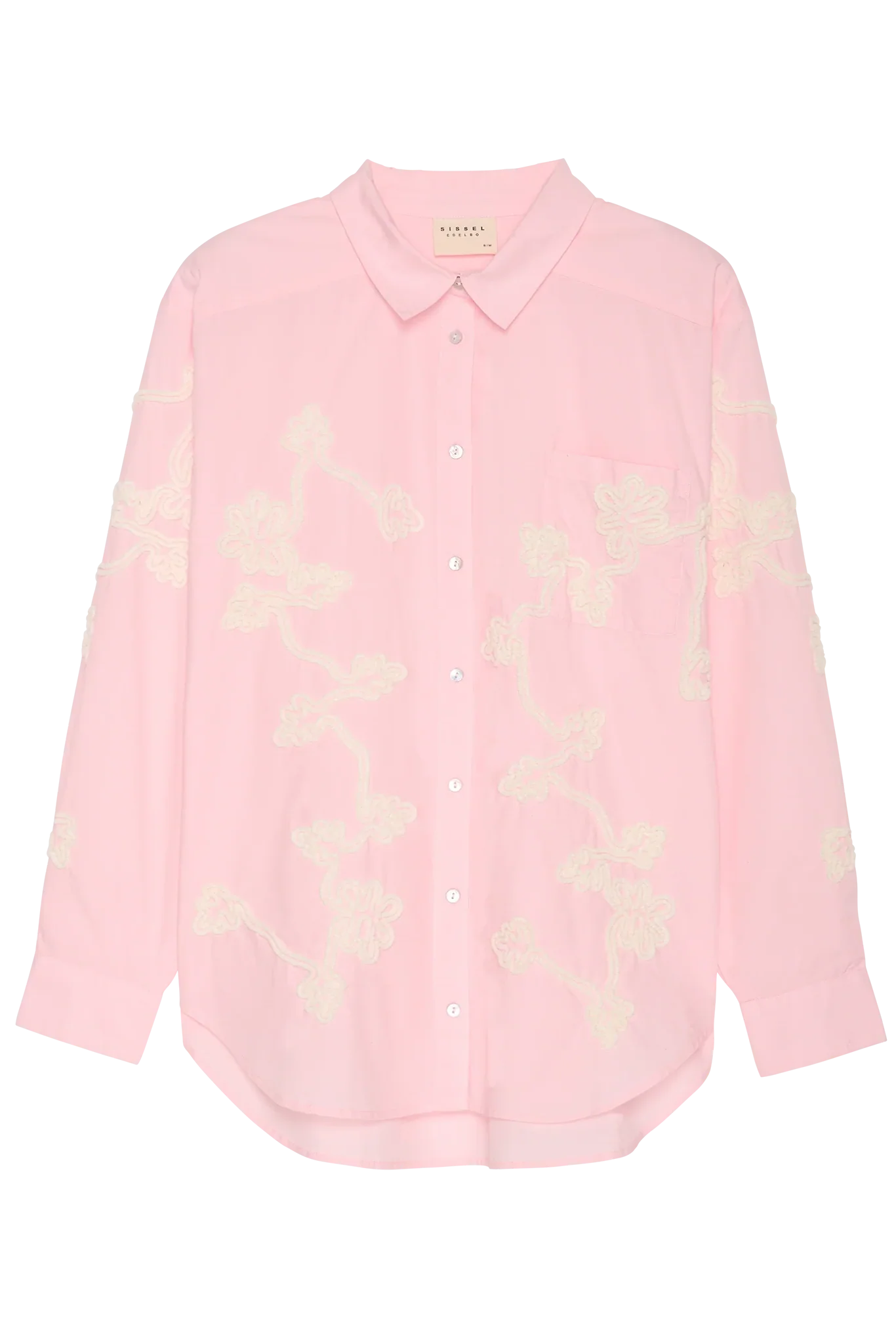 Sissel Edelbo - Skjorte - Soft Rose - Rose