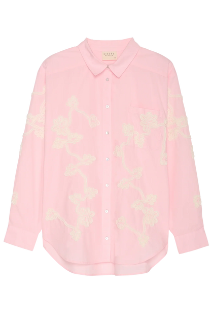 Sissel Edelbo - Skjorte - Soft Rose - Rose