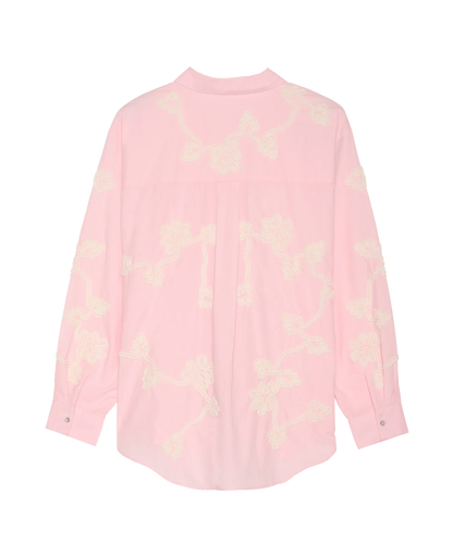 Sissel Edelbo - Skjorte - Soft Rose - Rose