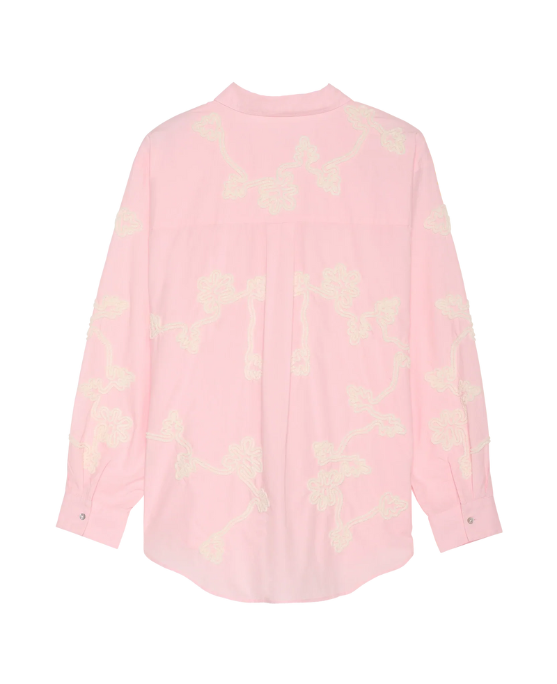 Sissel Edelbo - Skjorte - Soft Rose - Rose