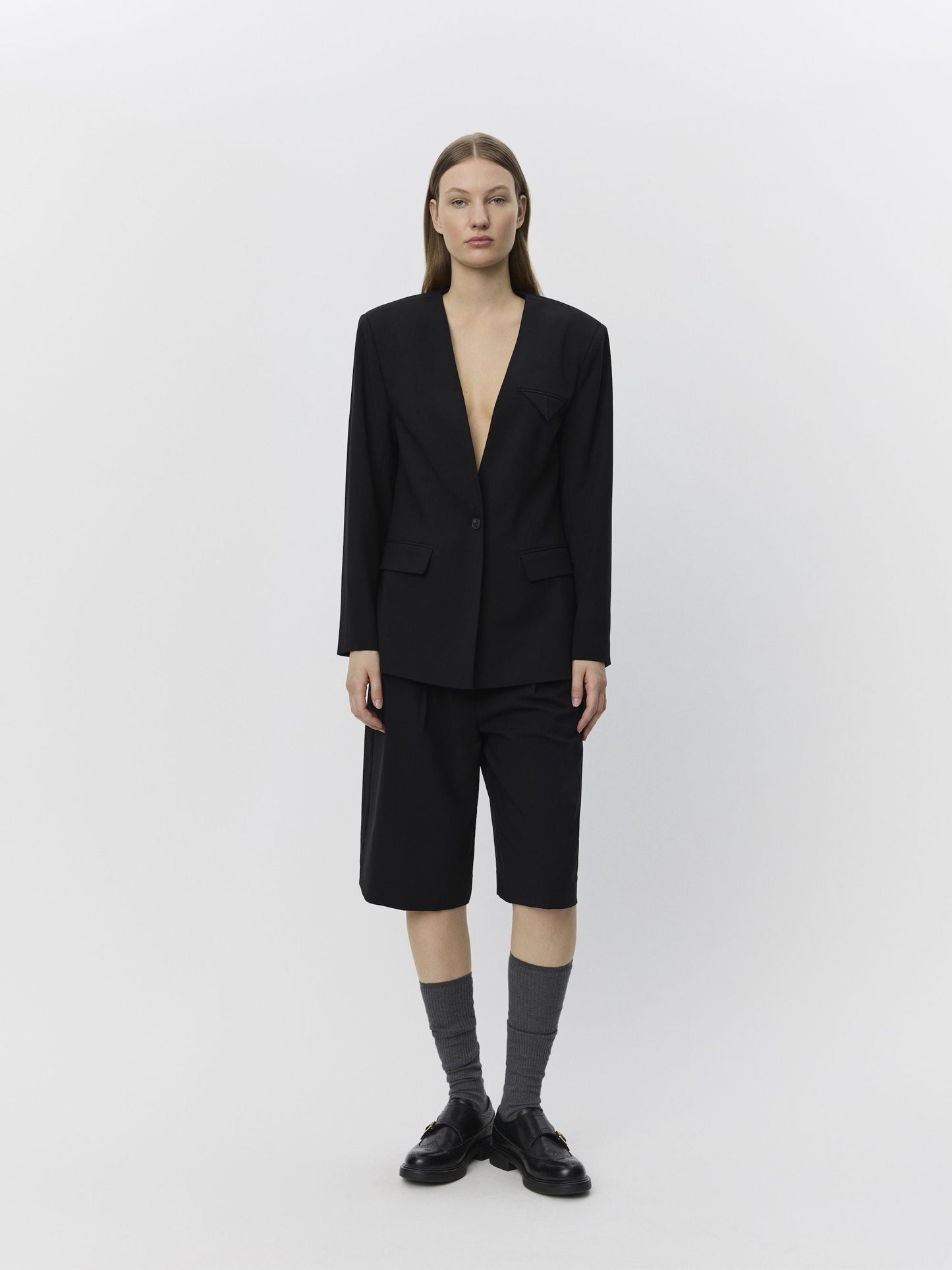 Sofie Schnoor - Shorts - Black - Elsasw