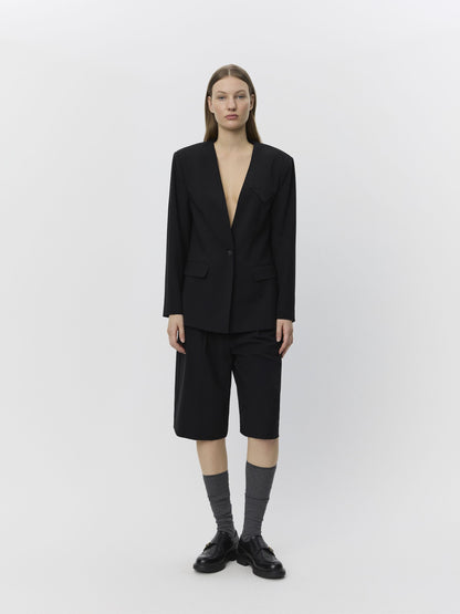 Sofie Schnoor - Shorts - Black - Elsasw