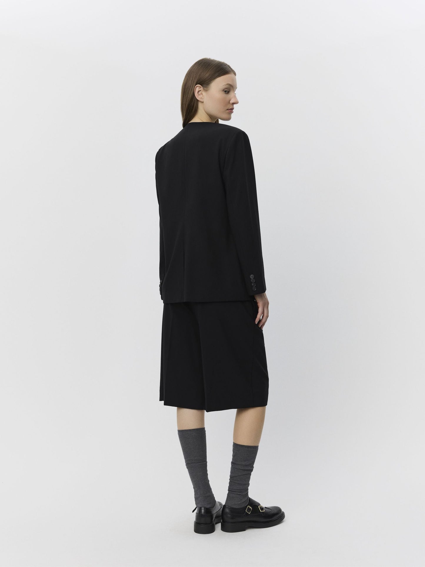 Sofie Schnoor - Shorts - Black - Elsasw