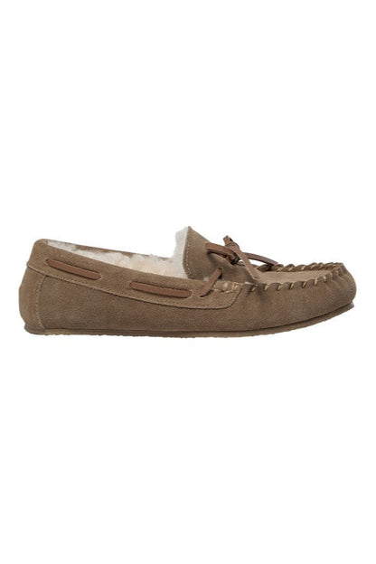 Sofie Schnoor - Loafer - Dark Sand - Esther