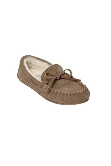 Sofie Schnoor - Loafer - Dark Sand - Esther - Stilkompagniet.dk