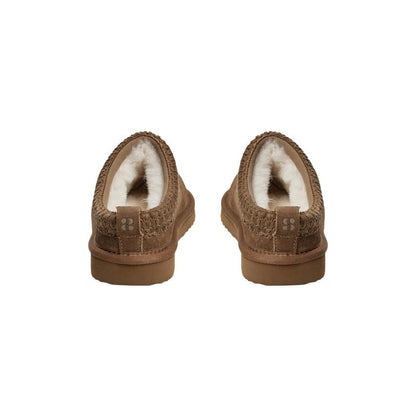 Sofie Schnoor - Slippers - Brown Fudge - Esther