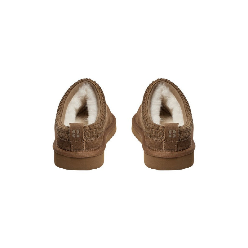 Sofie Schnoor - Slippers - Brown Fudge - Esther