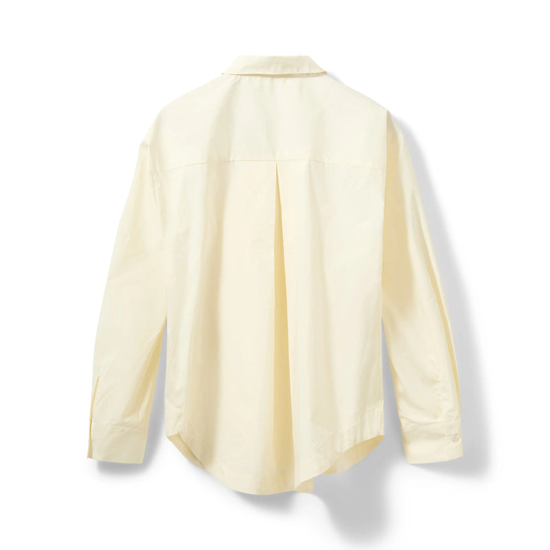 Sofie Schnoor - Skjorte - Gul - Kit