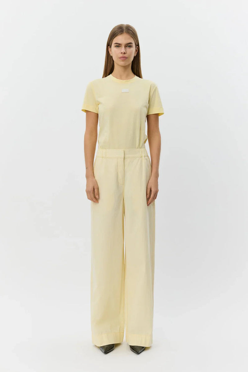 Sofie Schnoor - Bukser - Gul - Reine