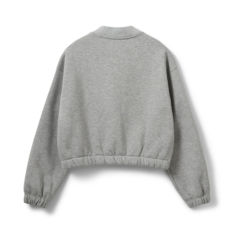 Sofie Schnoor - Bomberjakke - Grå - Katie