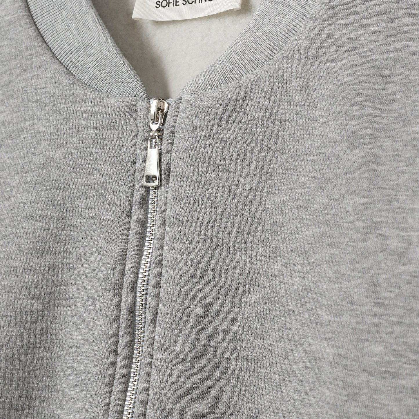 Sofie Schnoor - Bomberjakke - Grå - Katie