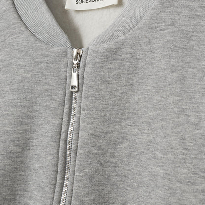 Sofie Schnoor - Bomberjakke - Grå - Katie