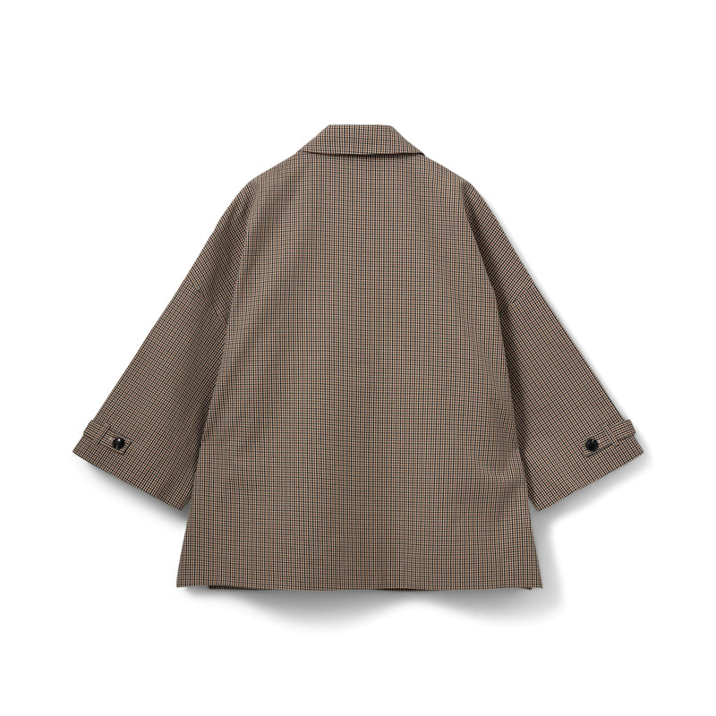 Sofie Schnoor - Jakke - Check - Selina