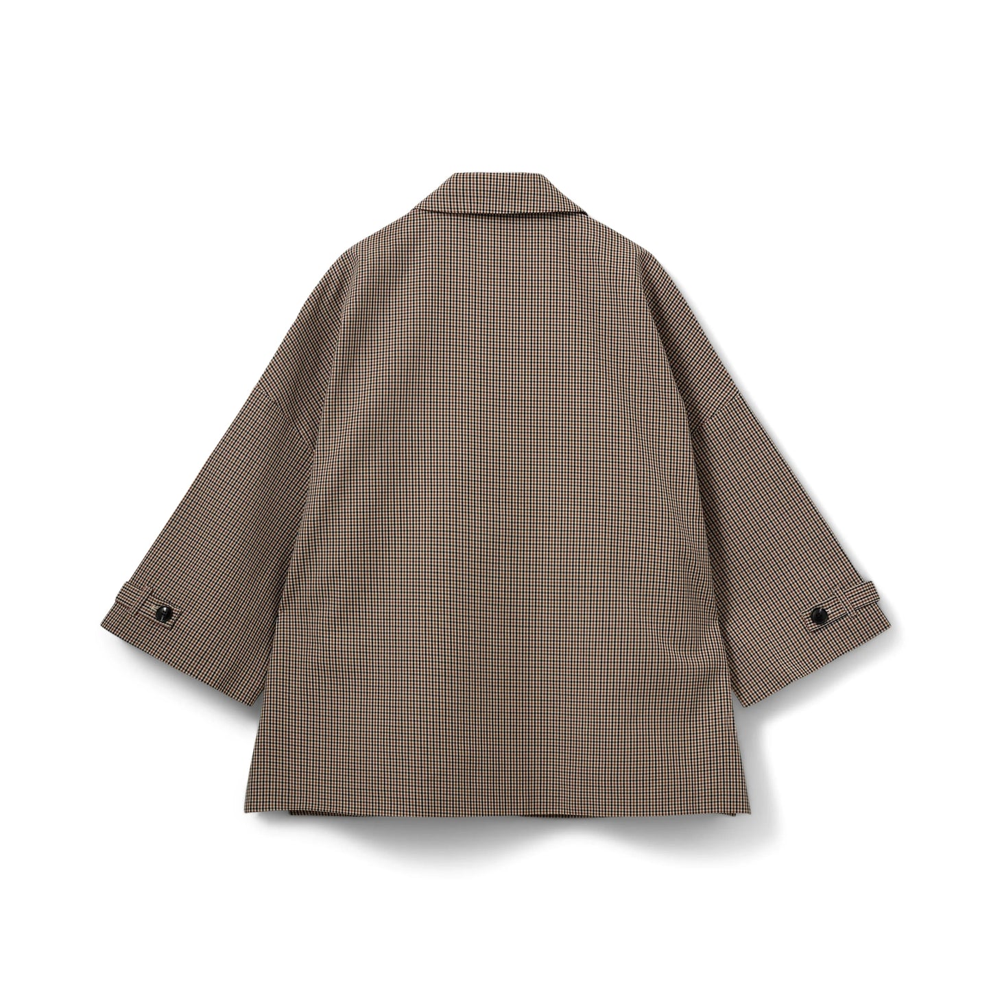 Sofie Schnoor - Jakke - Check - Selina