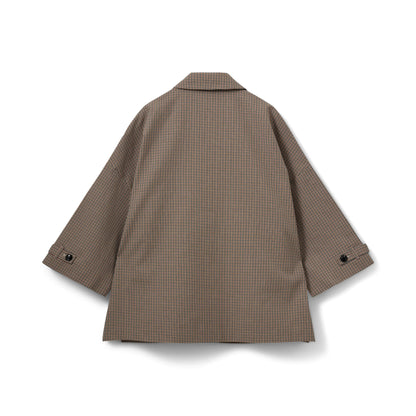 Sofie Schnoor - Jakke - Check - Selina