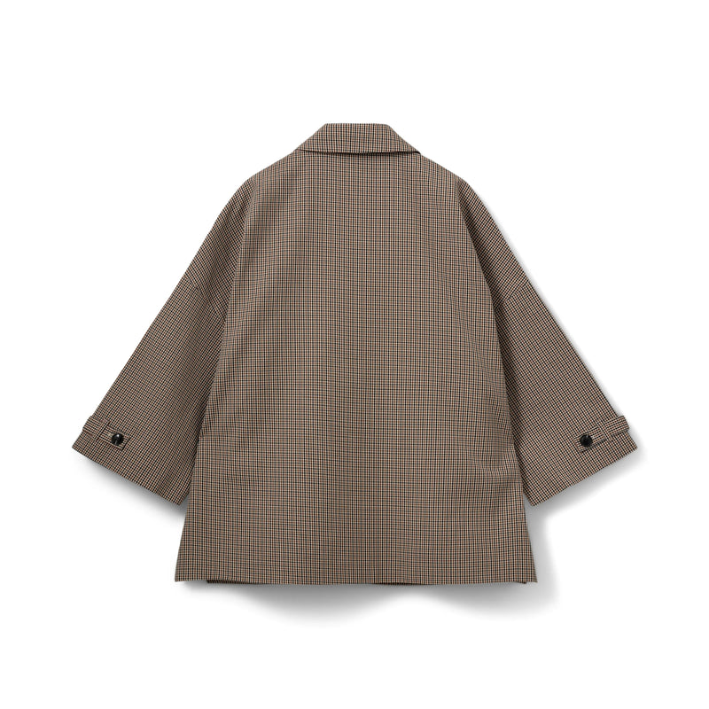 Sofie Schnoor - Jakke - Check - Selina