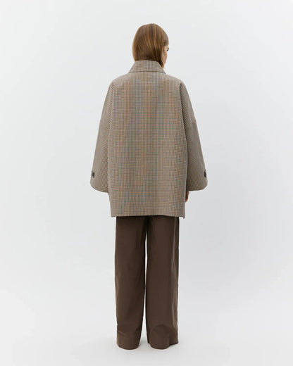 Sofie Schnoor - Jakke - Check - Selina