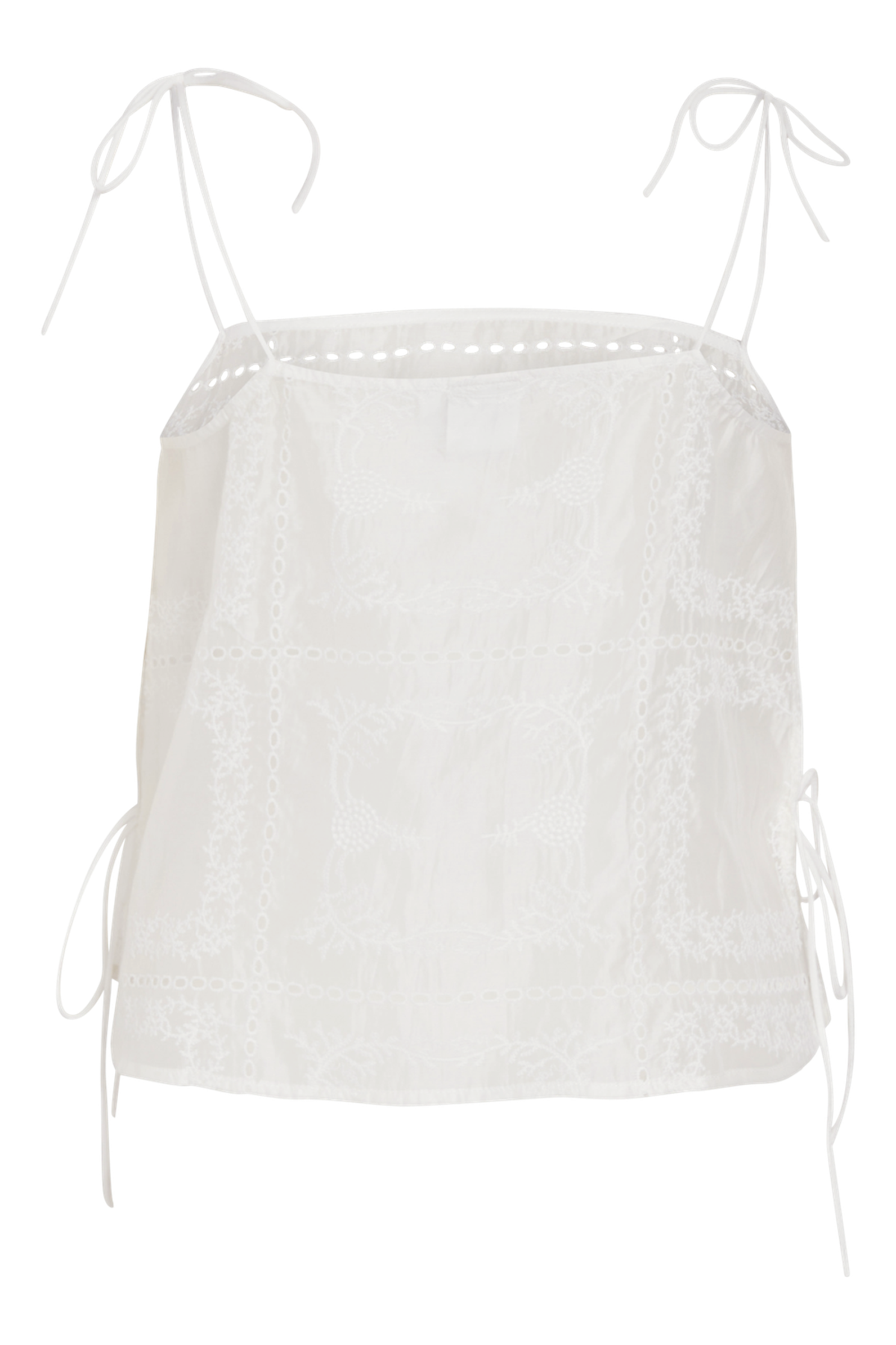 Rouge Edit - Top - Cloud Dancer - Rouluca