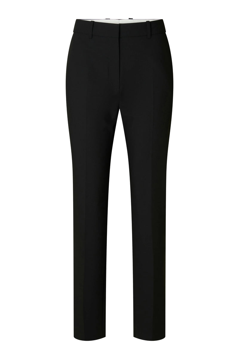 Selected Femme - Bukser - Black - Aila Tapered