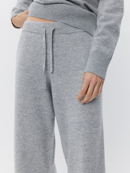 Sofie Schnoor Women - Bukser - Grey Melange - Velosw, billede 9