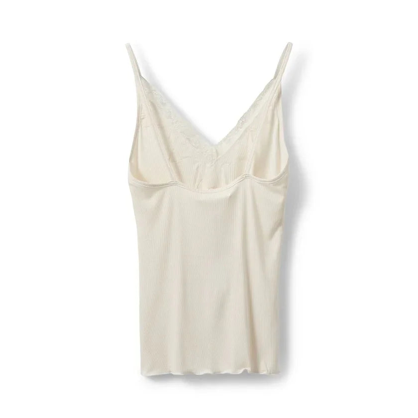 Sofie Schnoor - Top - Off White - Danilla - Stilkompagniet.dk