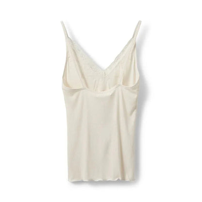 Sofie Schnoor - Top - Off White - Danilla - Stilkompagniet.dk