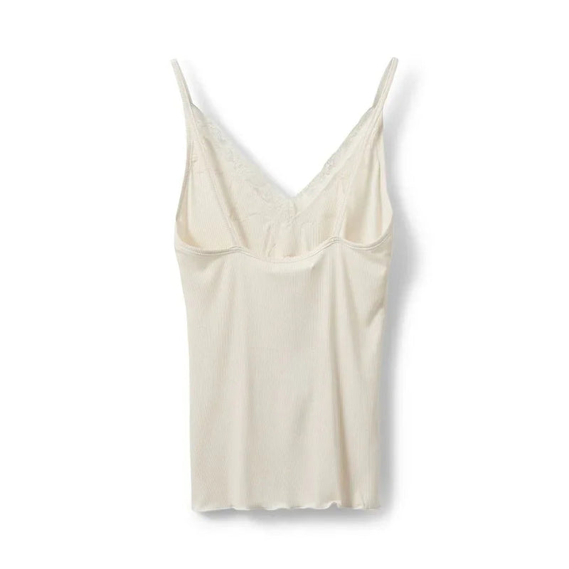 Sofie Schnoor - Top - Off White - Danilla - Stilkompagniet.dk