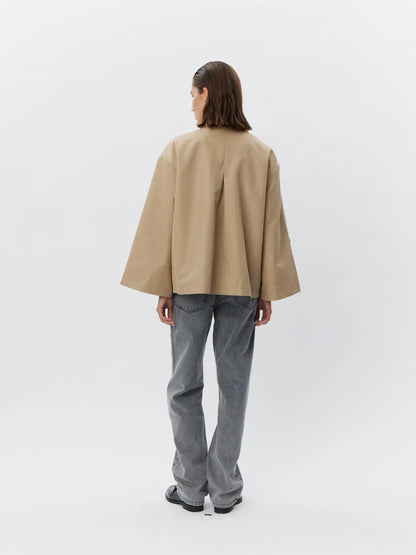 Sofie Schnoor - Jakke - Camel - Agatha