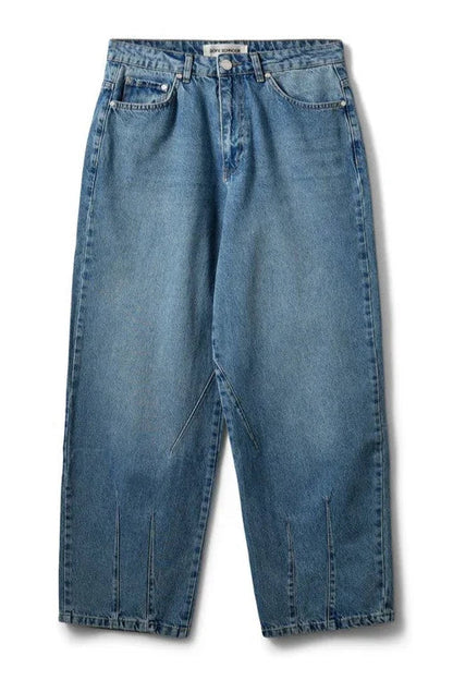 Sofie Schnoor - Jeans - Denim blue - Havana - Stilkompagniet.dk