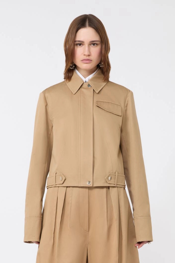 Sportmax - Jakke - Biscuit - Finanza