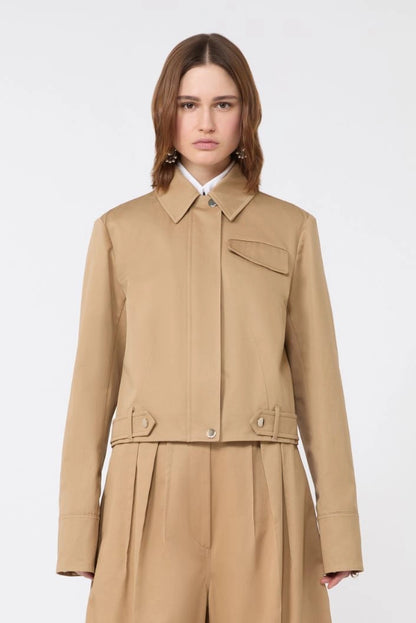 Sportmax - Jakke - Biscuit - Finanza