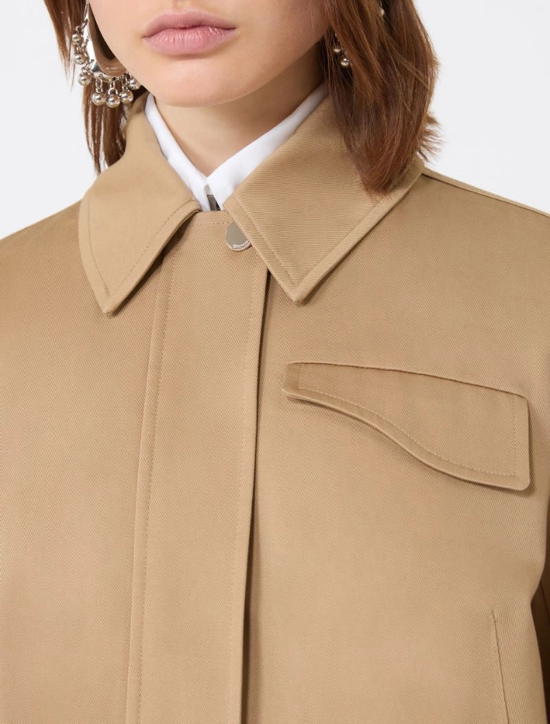 Sportmax - Jakke - Biscuit - Finanza