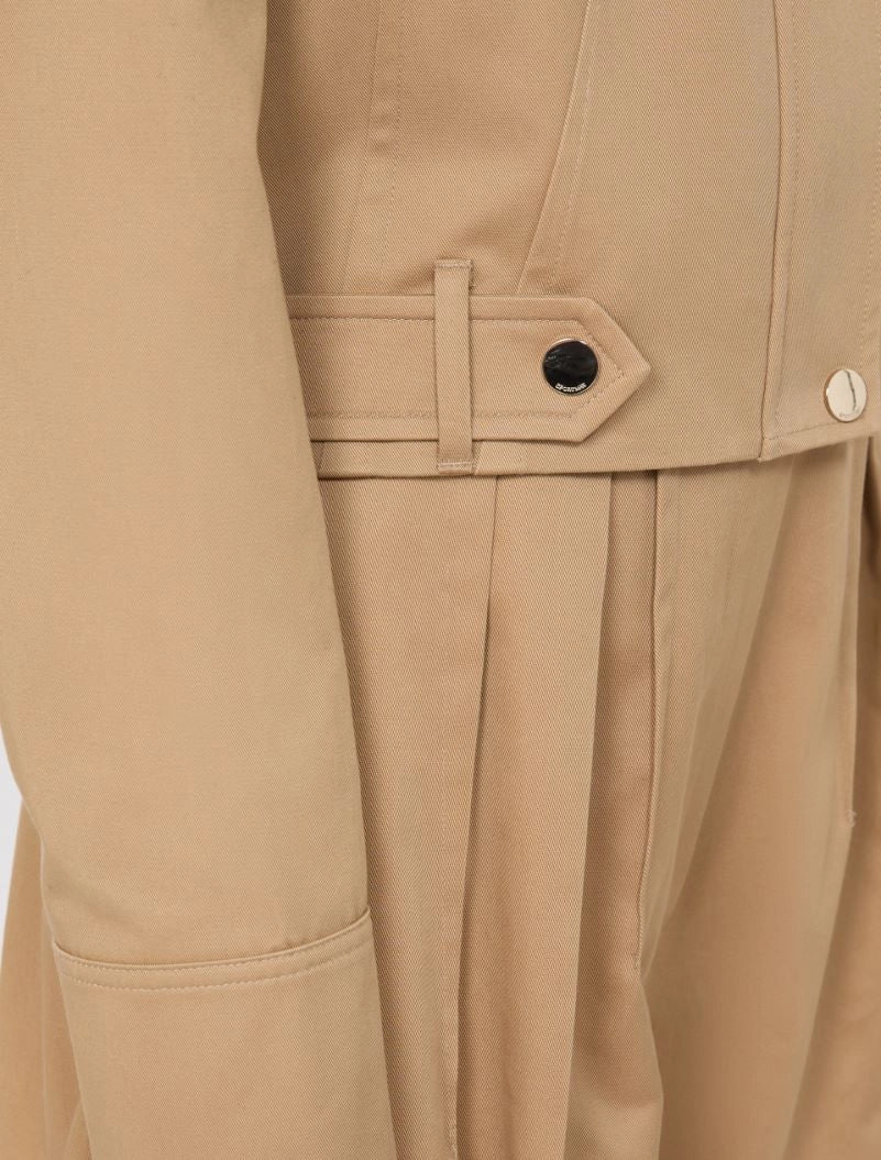 Sportmax - Jakke - Biscuit - Finanza