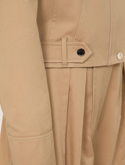 Sportmax - Jakke - Biscuit - Finanza