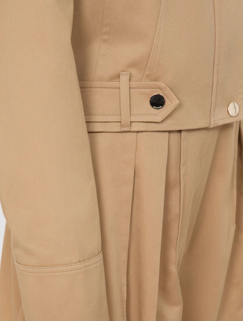 Sportmax - Jakke - Biscuit - Finanza