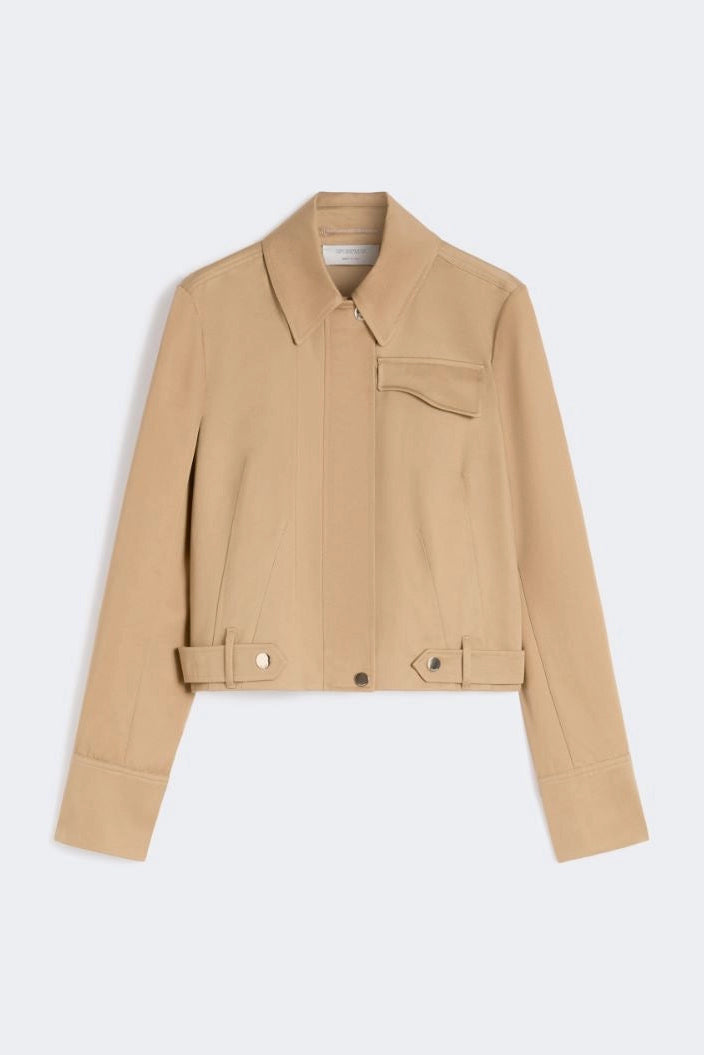 Sportmax - Jakke - Biscuit - Finanza